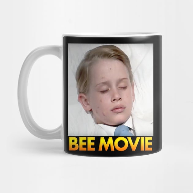 Bee Movie Nihilist Parody Design by DankFutura